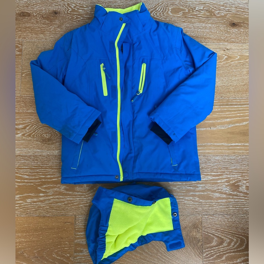 Mountain Warehouse Slalom Extreme Waterproof Ski Jacket